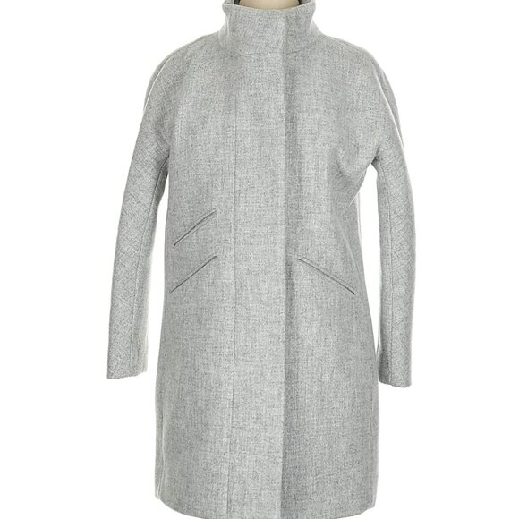 JCrew wool coat - Picture 1 of 3